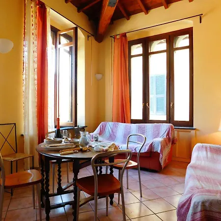 公寓 Casa D'epoca,