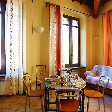 Casa D'epoca, Apartment