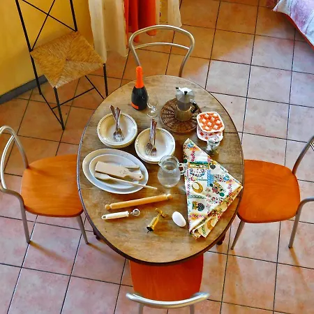 公寓 Casa D'epoca, 莱万托